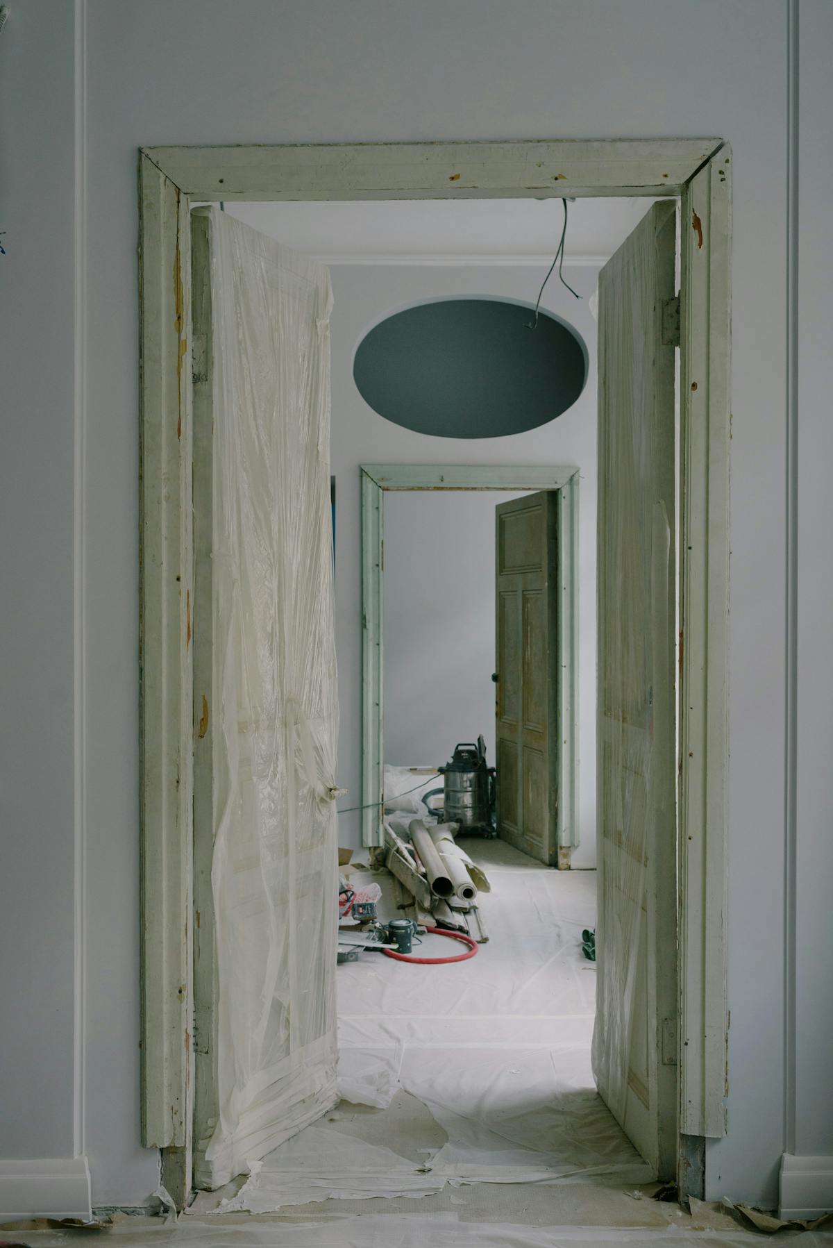 Rénovation complète d'appartement à Montreuil