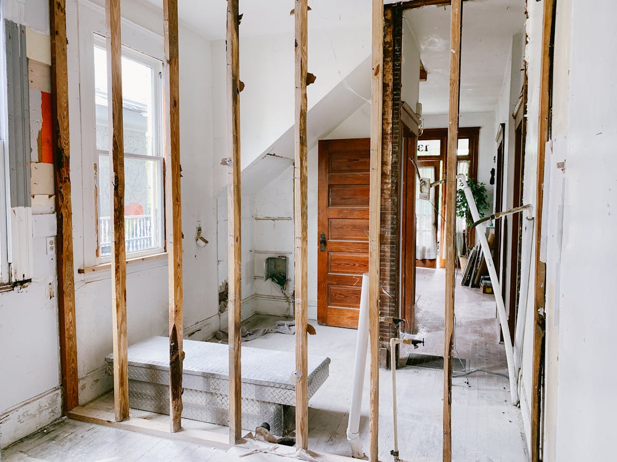 Extension en maçonnerie à Villemomble